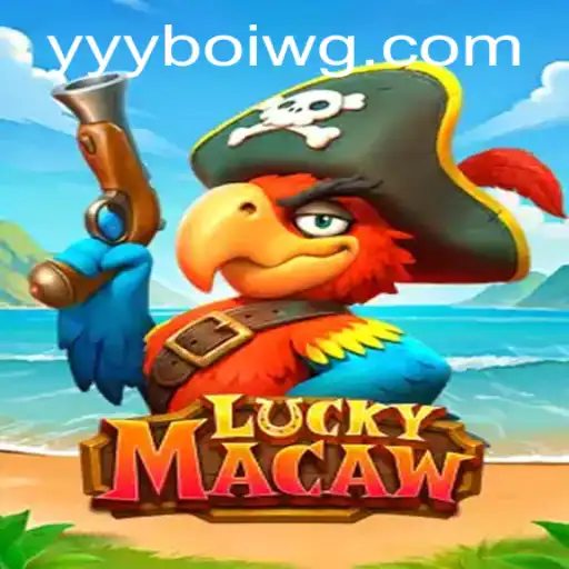 Explorando o Mundo de LuckyMacaw: Um Jogo Envolvente e Atual