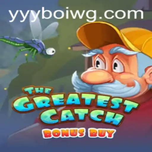 Descubra 'TheGreatestCatchBonusBuy': O Novo Fenômeno dos Jogos